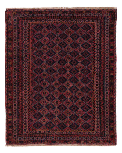 Afghan Kilim Rug 150x187cm