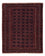 Kelim Rug - Oriental - 187 x 150 cm - dark red