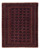 Afghan Kilim Rug 187x150cm