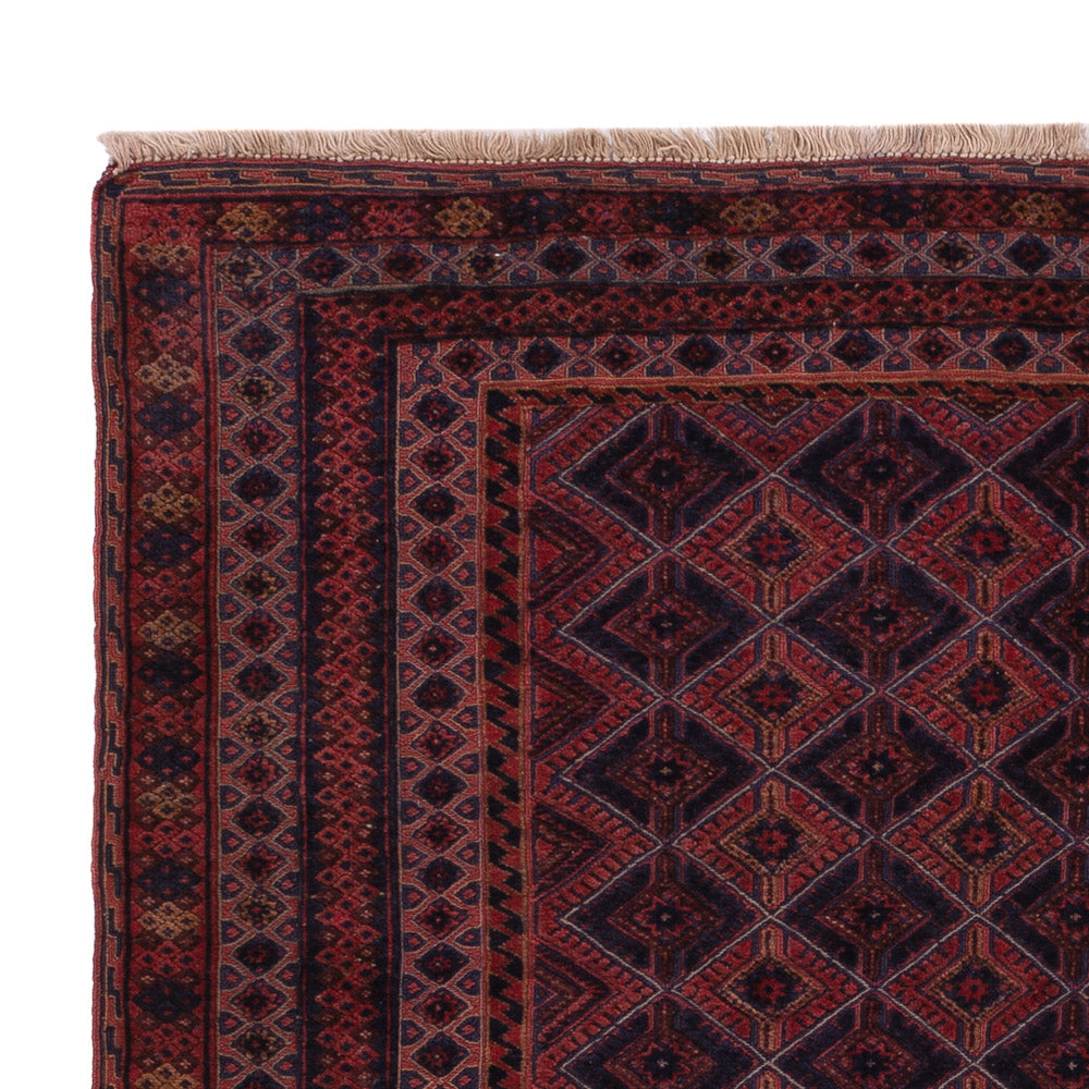 Afghan Kilim Rug 187x150cm