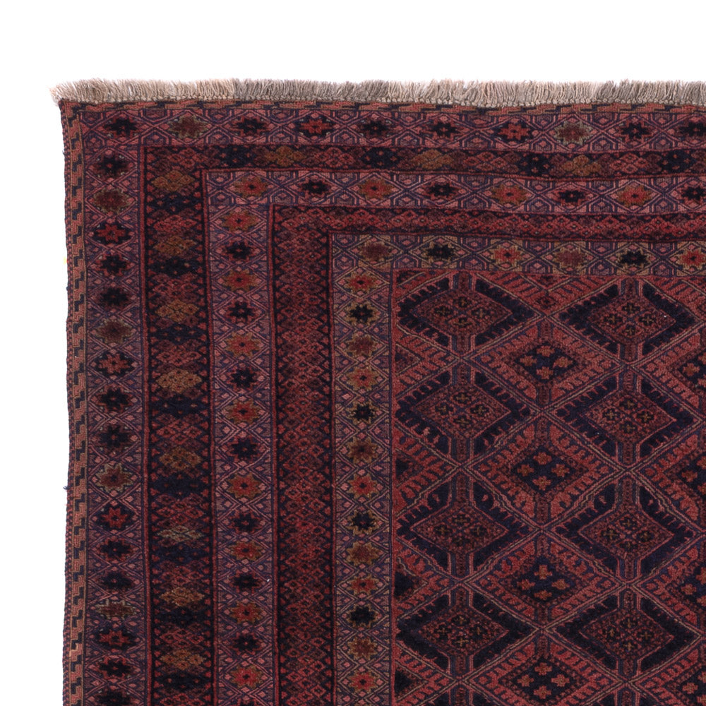 Afghan Kilim Rug 224x158cm