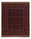 Kelim Rug - Oriental - 180 x 141 cm - dark red