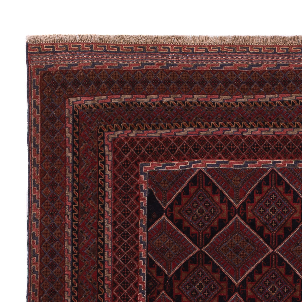 Afghan Kilim Rug 180x141cm