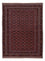 Kelim Rug - Oriental - 200 x 144 cm - dark red