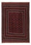 Kelim Rug - Oriental - 198 x 139 cm - dark red