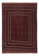 Afghan Kilim Rug 198x139cm