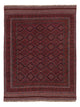 Afghan Kilim Rug 180x131cm