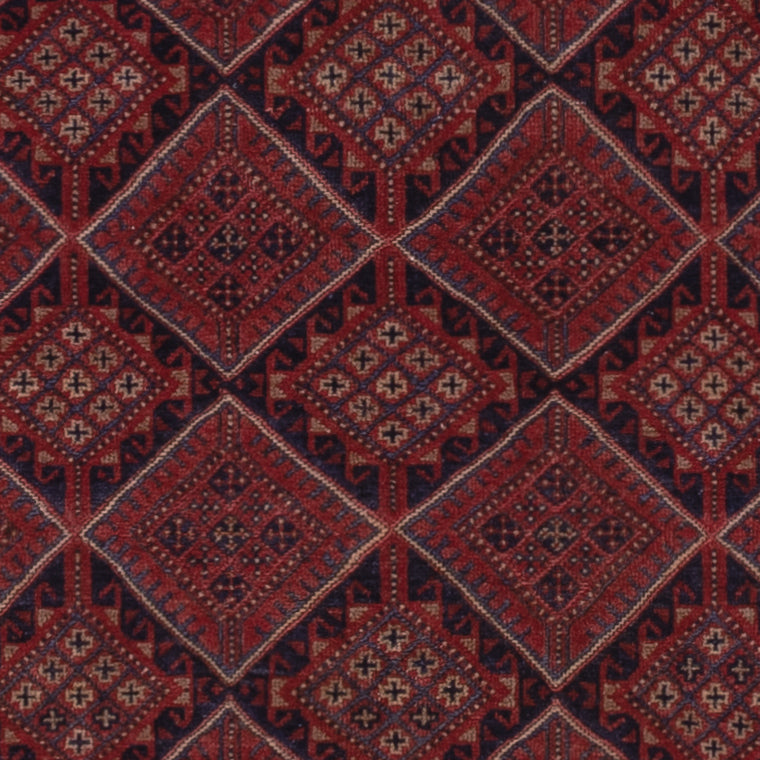Kelim Rug - Oriental - 180 x 131 cm - dark red