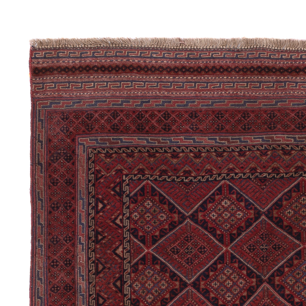Afghan Kilim Rug 180x131cm