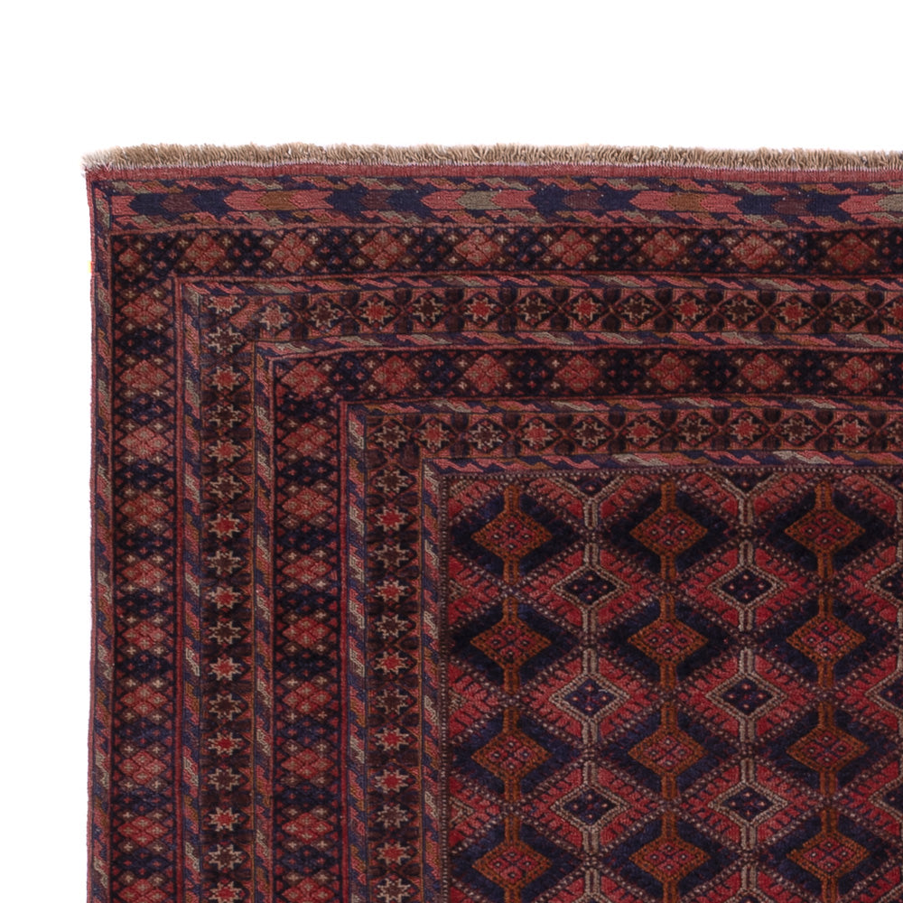 Afghan Kilim Rug 208x145cm