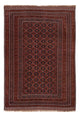 Afghan Kilim Rug 207x140cm