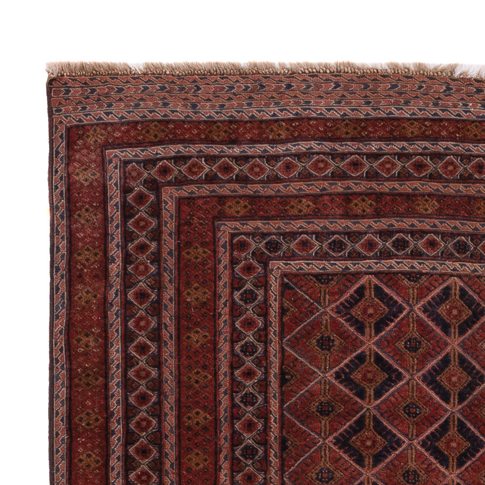 Afghan Kilim Rug 207x140cm
