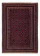 Afghan Kilim Rug 195x145cm