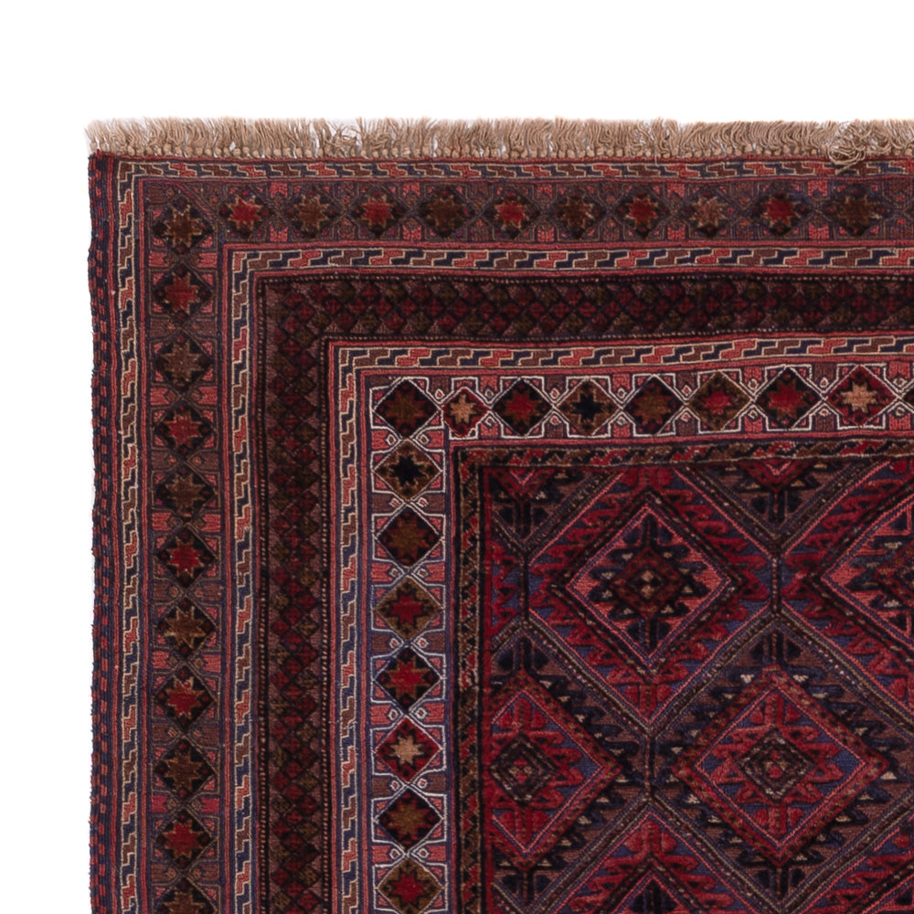 Afghan Kilim Rug 195x145cm