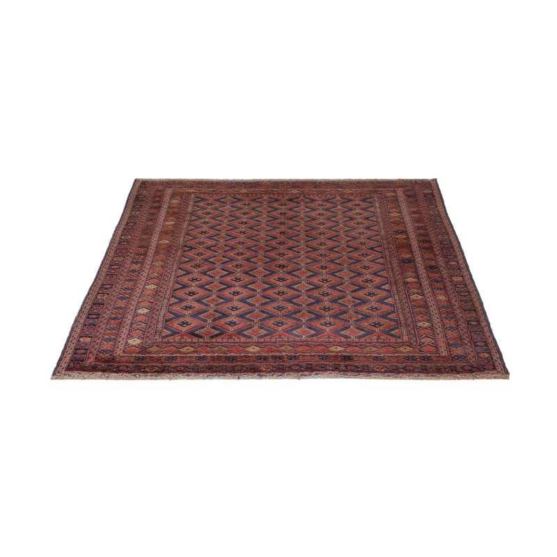 Kelim Rug - Oriental - 178 x 146 cm - dark red