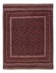 Afghan Kilim Rug 186x144cm