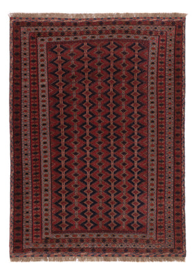 Kelim Rug - Oriental - 180 x 130 cm - dark red