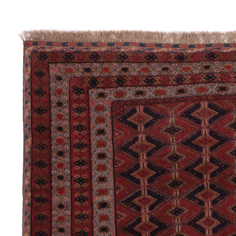 Kelim Rug - Oriental - 180 x 130 cm - dark red