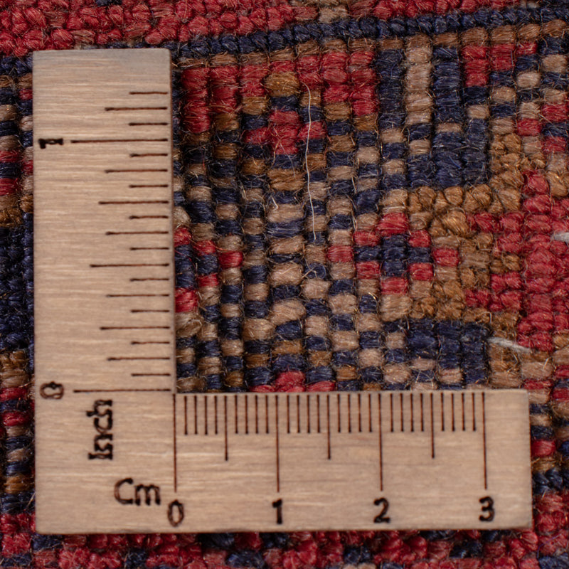 Kelim Rug - Oriental - 180 x 130 cm - dark red