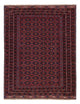 Afghan Kilim Rug 202x155cm