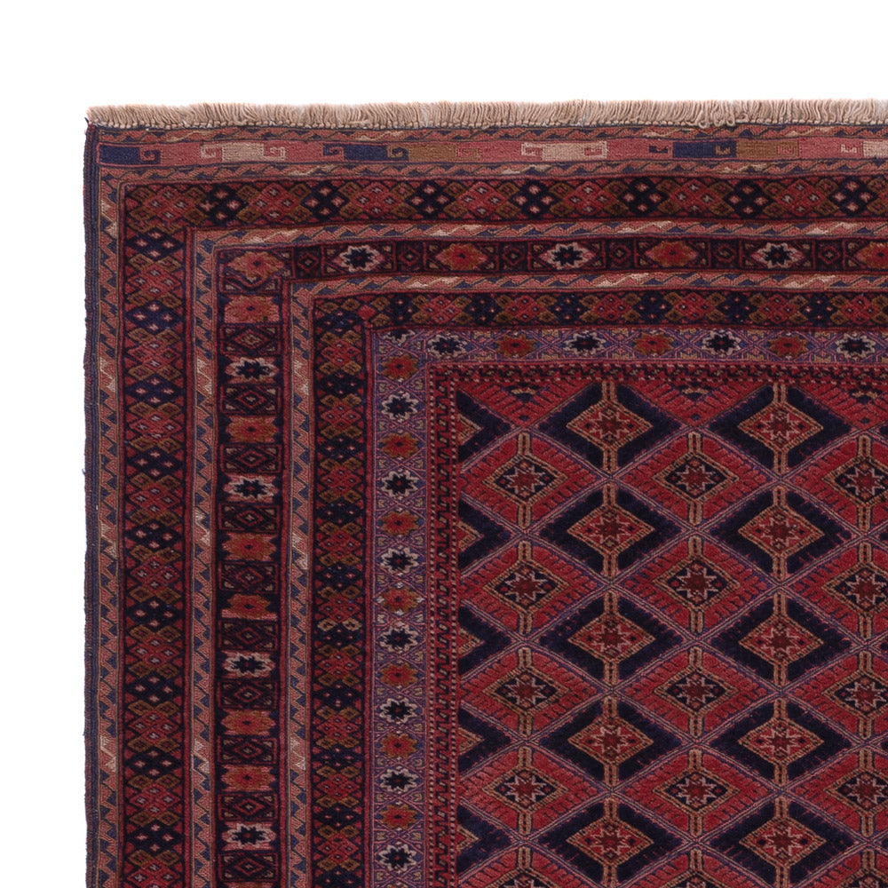 Afghan Kilim Rug 202x155cm