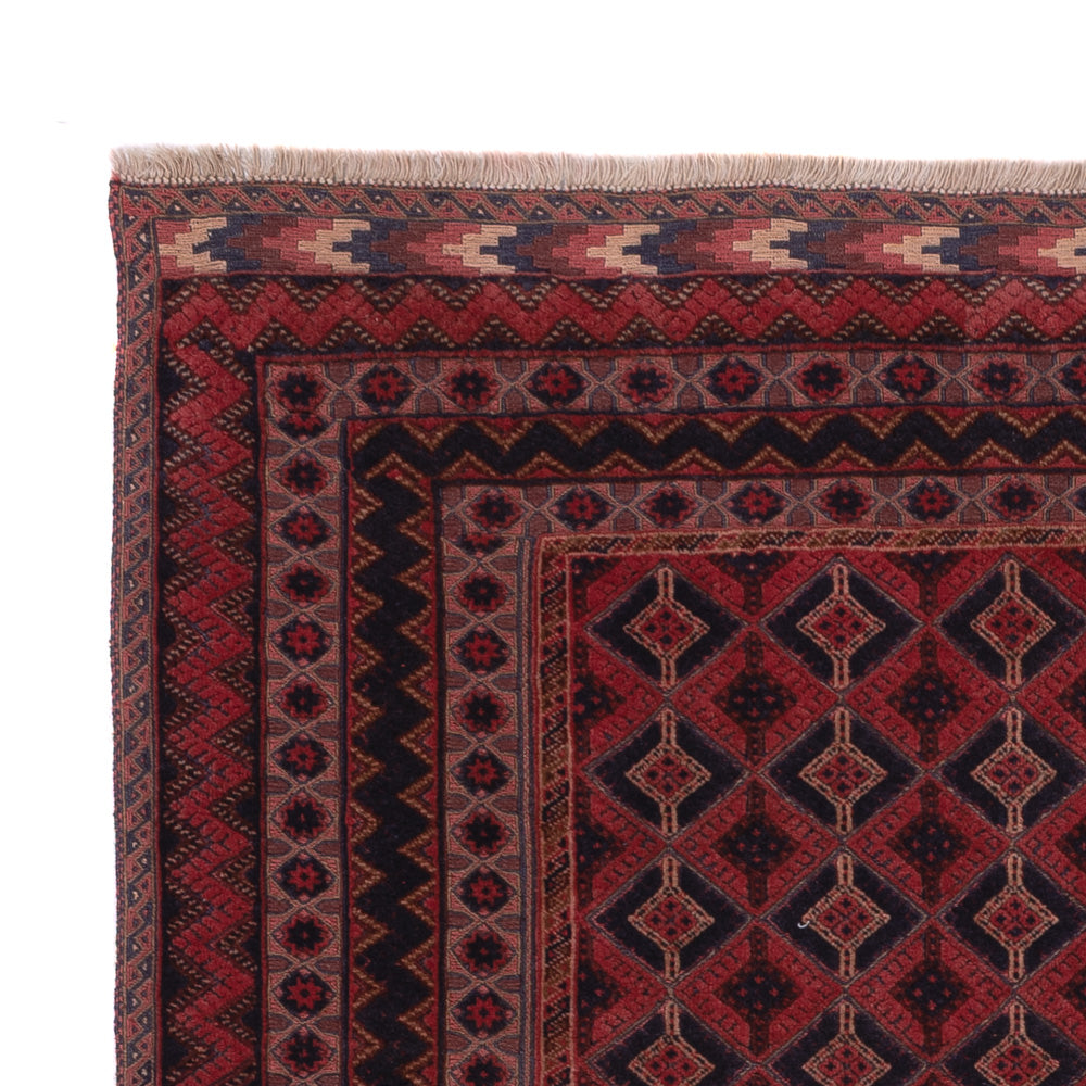 Afghan Kilim Rug 201x161cm
