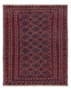 Afghan Kilim Rug 196x158cm
