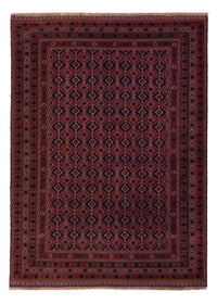 Kelim Rug - Oriental - 203 x 149 cm - dark red