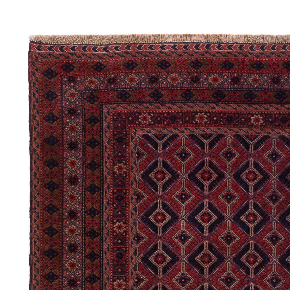 Afghan Kilim Rug 203x149cm