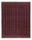 Kelim Rug - Oriental - 190 x 151 cm - dark red