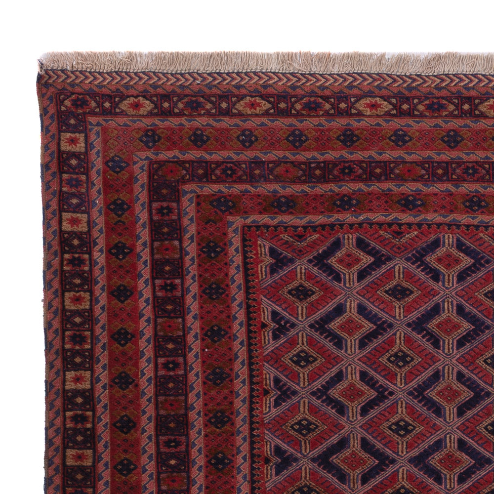 Afghan Kilim Rug 190x151cm
