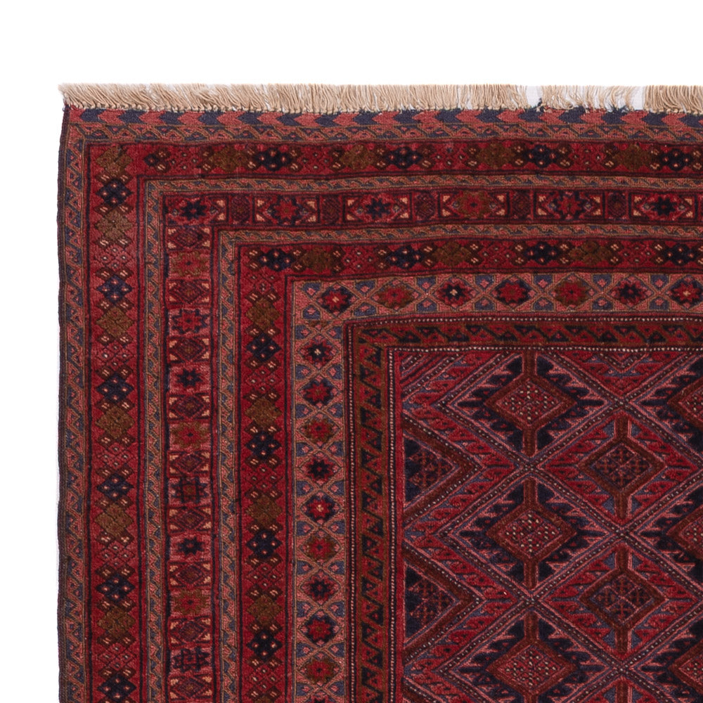 Afghan Kilim Rug 190x147cm