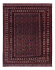 Afghan Kilim Rug 188x152cm