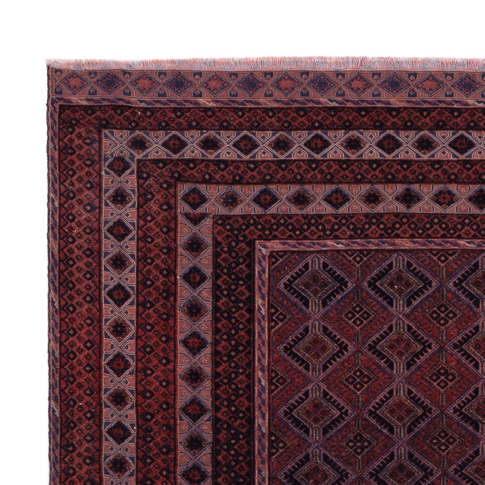 Afghan Kilim Rug 188x152cm