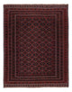 Afghan Kilim Rug 196x156cm