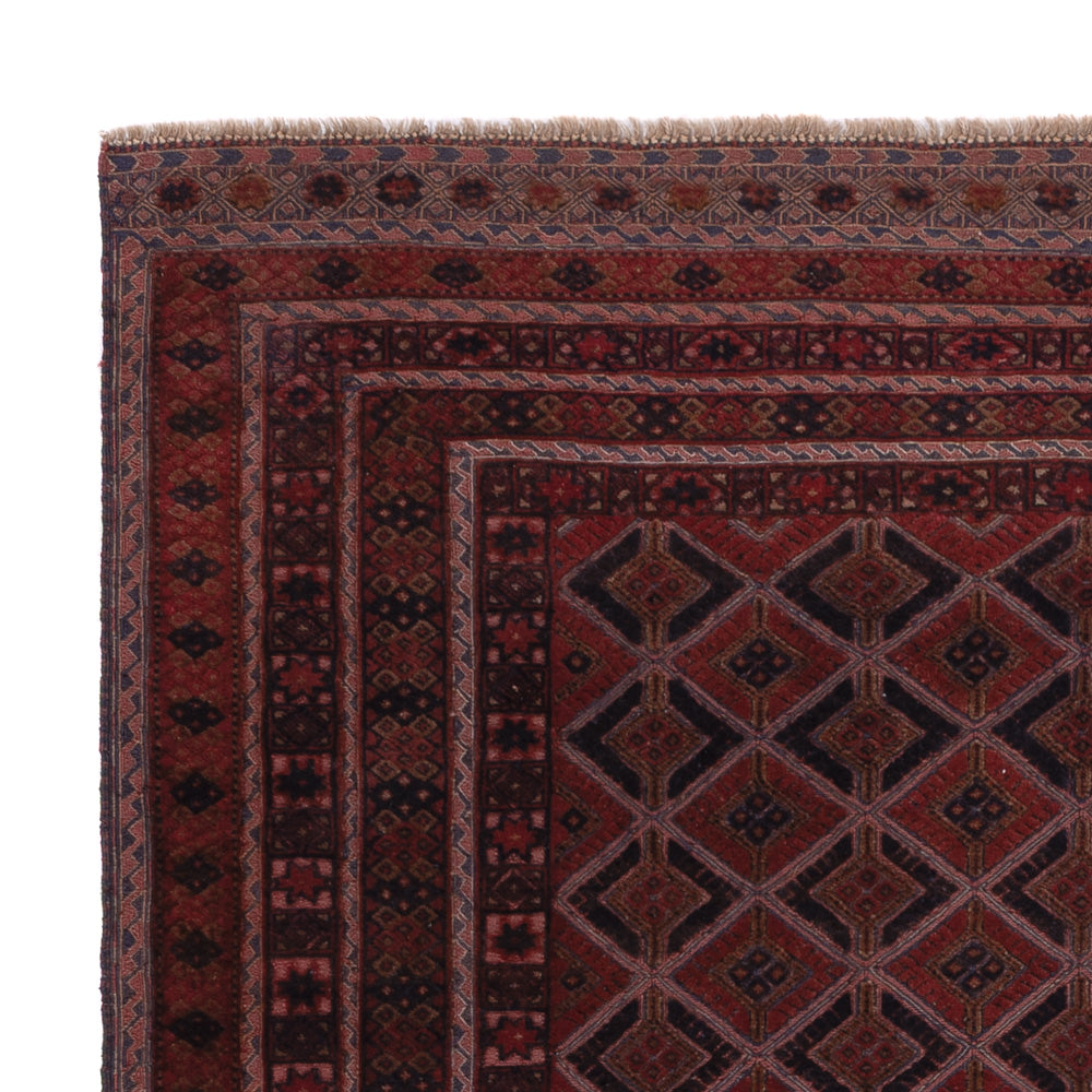Afghan Kilim Rug 196x156cm