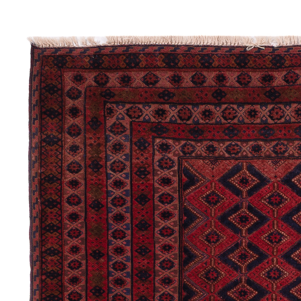 Afghan Kilim Rug 203x155cm