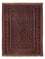 Kelim Rug - Oriental - 203 x 163 cm - dark red