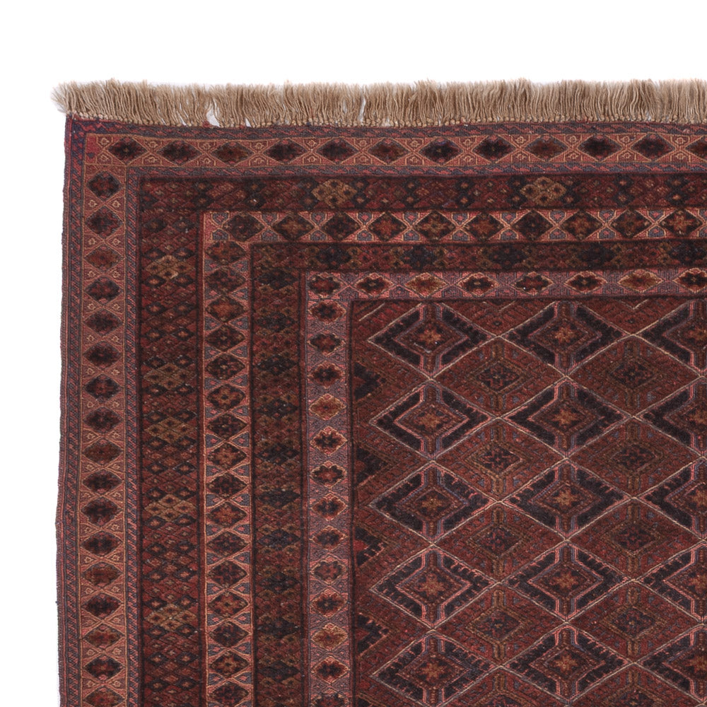 Afghan Kilim Rug 203x163cm