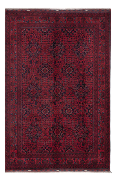 Afghan Rug 204x301cm - Oriental Rug
