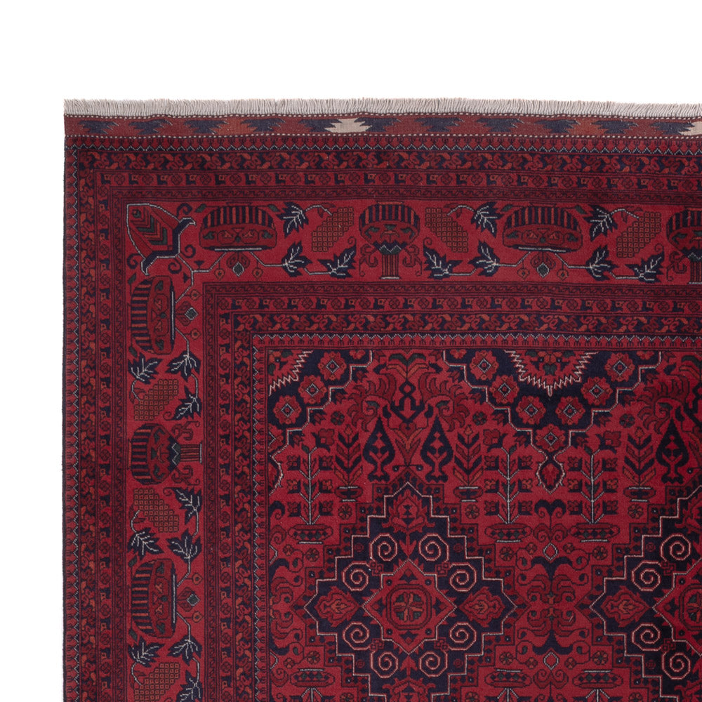 Afghan Rug 301x204cm - Oriental Rug