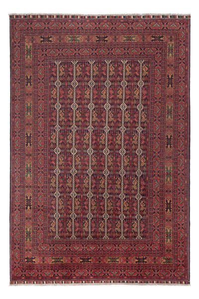 Afghan Rug 194x288cm - Oriental Rug