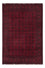 Afghan Rug - Royal - 305 x 206 cm - dark red