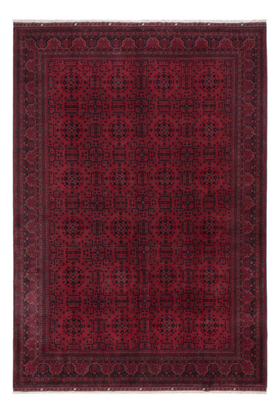 Afghan Rug 206x294cm - Oriental Rug