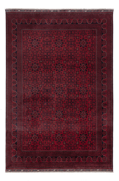 Khal Mohammadi Rug 200x296cm - Oriental Rug