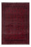 Afghan Rug - Kunduz - 296 x 200 cm - dark red
