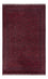 Afghan Rug - Kunduz - 306 x 200 cm - dark red
