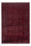 Afghan Rug - Kunduz - 296 x 207 cm - dark red
