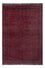 Afghan Rug - Kunduz - 290 x 197 cm - dark red