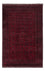 Afghan Rug - Kunduz - 301 x 196 cm - dark red